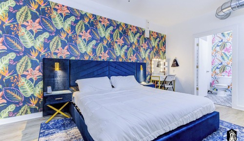 Signature Loft, 1 Bedroom, Non Smoking, City View