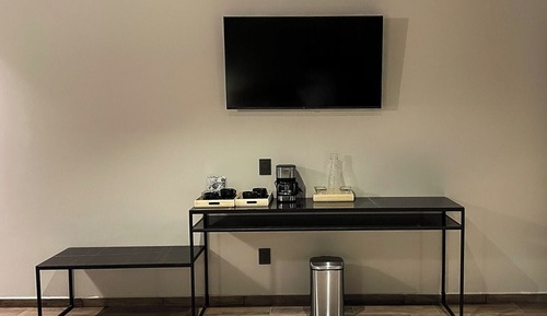 Superior Suite, Patio