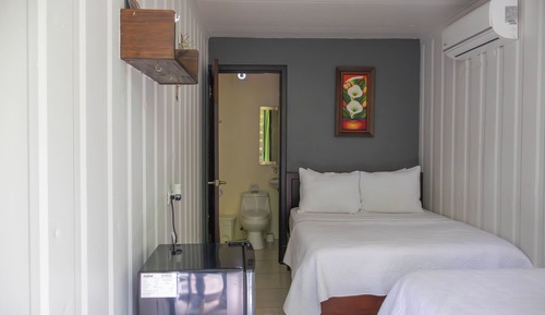 Basic Triple Room