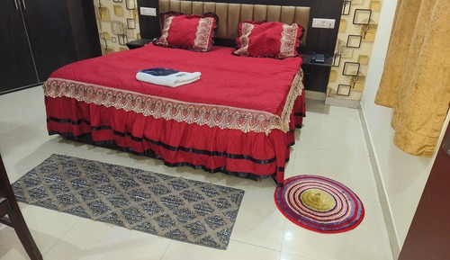 Deluxe Double Room, Balcony