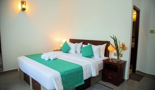 Standard Double Room, River View