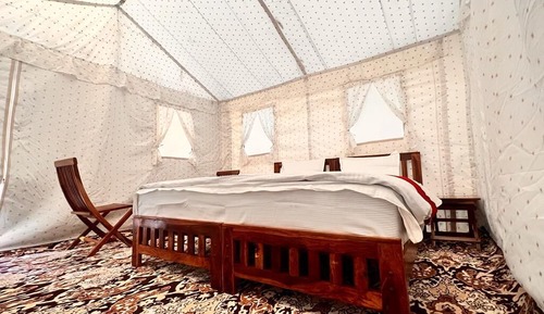 Luxury Tent