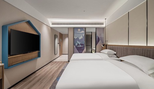 Standard Double or Twin Room