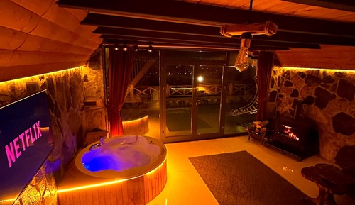 Comfort Bungalow, Sea View