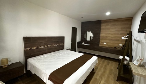 Classic Double or Twin Room