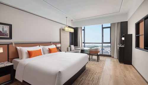 Executive Room, 1 King Bed, Non Smoking