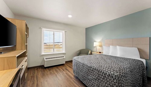 Room, 1 Queen Bed, Non Smoking