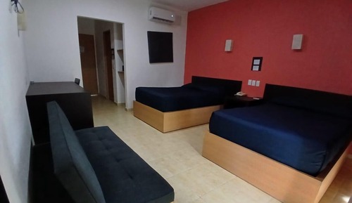 Classic Double Room, Balcony, Pool View
