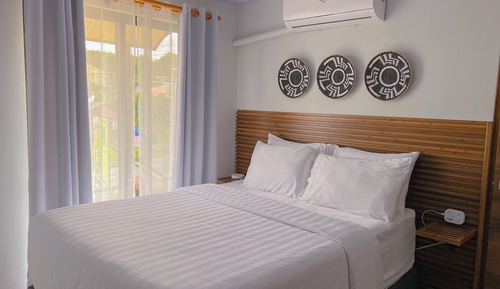 Deluxe Apartment, Balcony, Mountain View