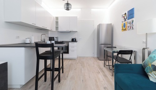 Apartment (1 Bedroom)
