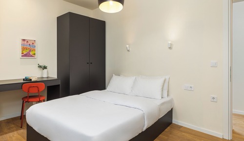 Apartment, 2 Bedrooms