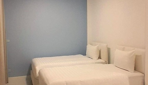 Deluxe Room, 2 Double Beds, Balcony
