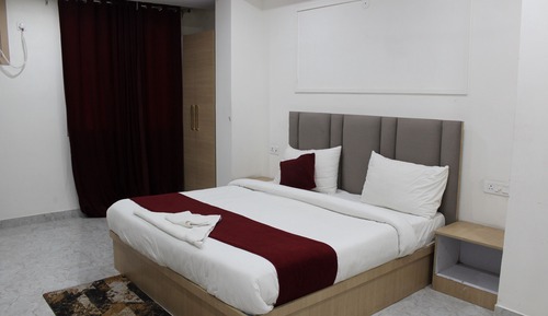Super Deluxe Room