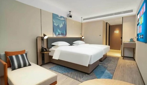 Basic Twin Room, Multiple Beds