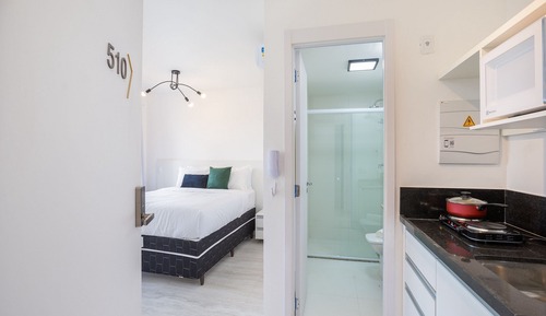 Basic Apartment
