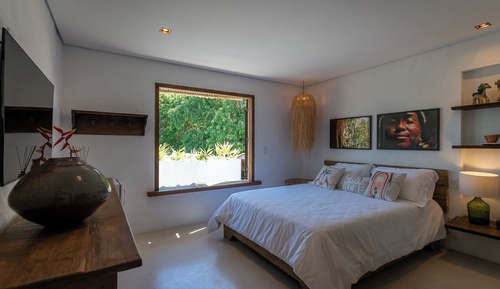 Deluxe Twin Room, Patio, Garden View (Suite Lagoa)