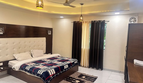 Basic Double Room