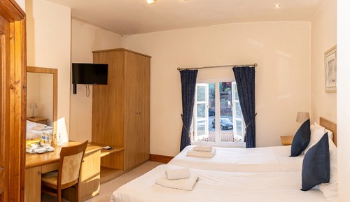 Twin Room, Ensuite