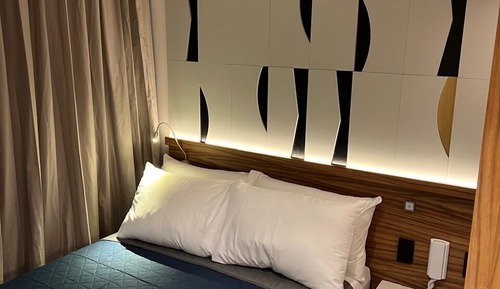 Standard Room, 1 Double Bed