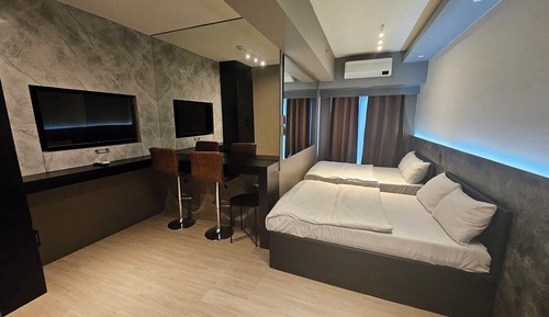 Twin Room, Non Smoking, Balcony