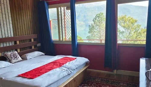 Deluxe Double Room, Lake View