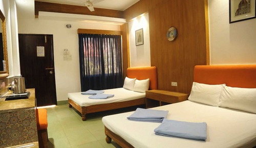 Executive Double Room