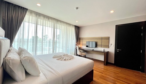 Grand Apartment
