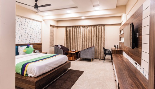 Premium Double Room