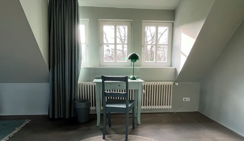 Junior Suite, Garden View
