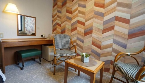 [Renovated]Twin Room, Smoking, e-cigarette smoking permitted only