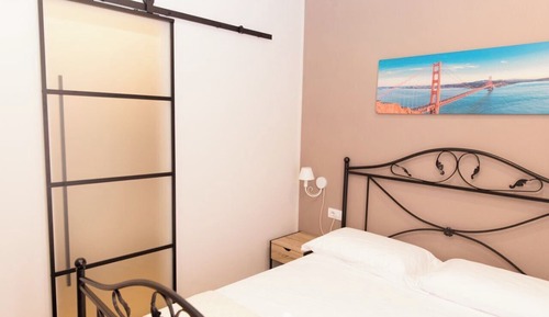 Classic Room, 1 Queen Bed, Sea View