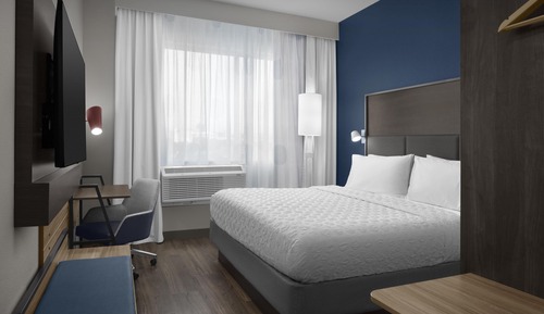 Room, 1 King Bed