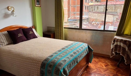 Economy Double Room