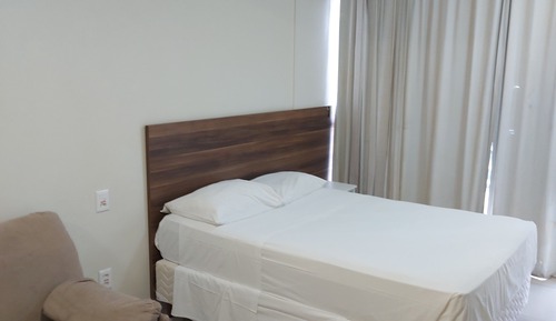 Standard Double Room, City View