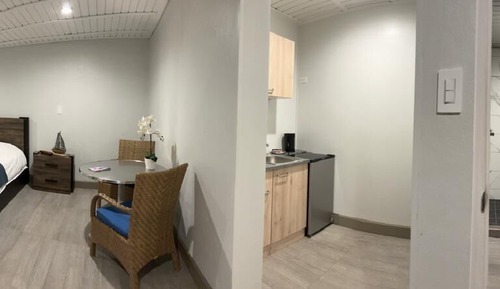 Junior Studio Suite, Garden View