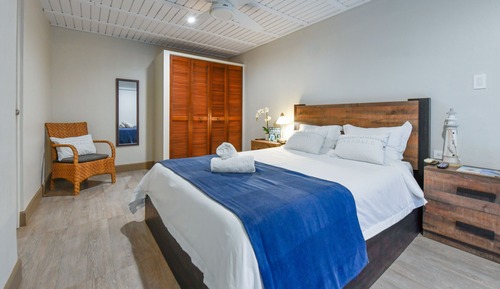 Comfort Double Room, Garden View