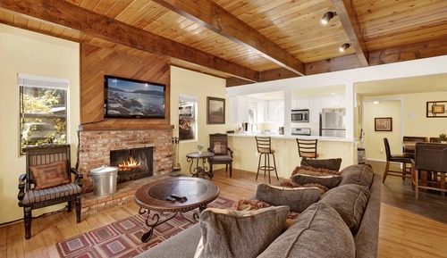 House, Multiple Beds, Patio, Mountain View (2508)