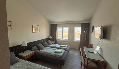 Basic Triple Room