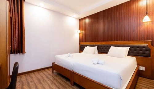 Club Double Room
