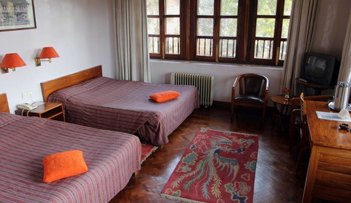 Junior Suite, 2 Queen Beds