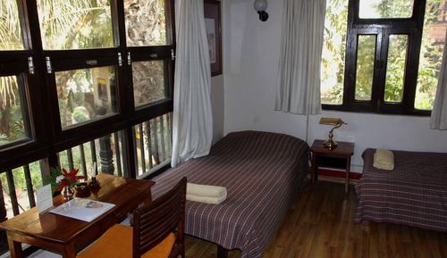 Small Standard Room.
