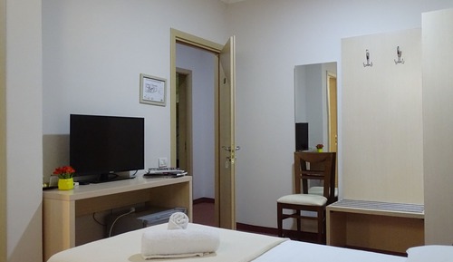 Standard Single Room, 1 Twin Bed, Accessible, City View