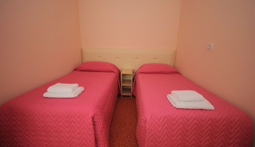 Standard Quadruple Room, 2 Bedrooms, Accessible, City View