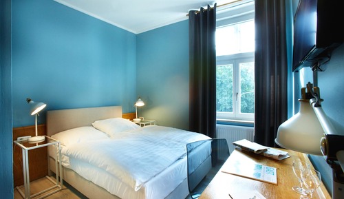 Room, 1 Double Bed (Budget)