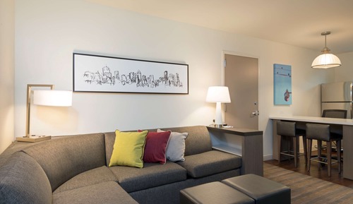 Room, 1 Bedroom (High Floor)