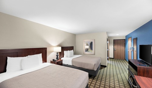 Room, 2 Queen Beds, Accessible, Non Smoking