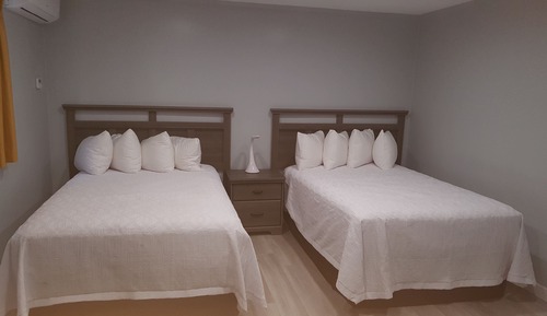 Deluxe Suite, 2 Double Beds
