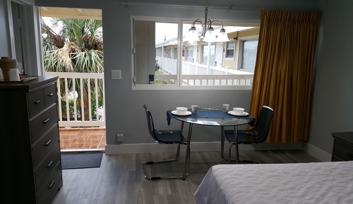 Studio, 1 King Bed