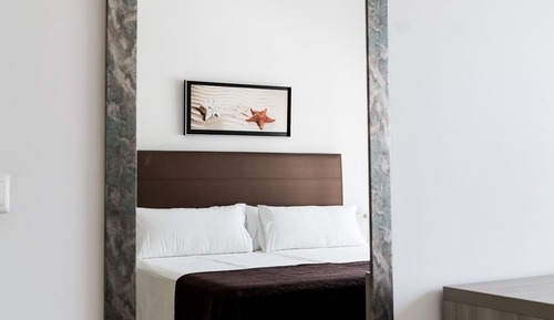 Apartment, 2 Bedrooms, Sea View
