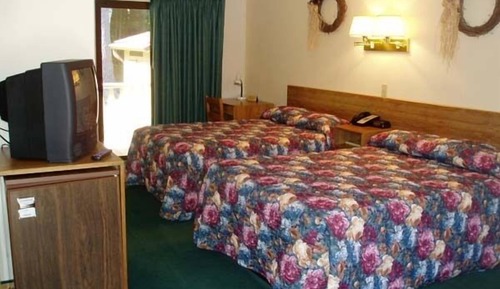 Room, 2 Double Beds